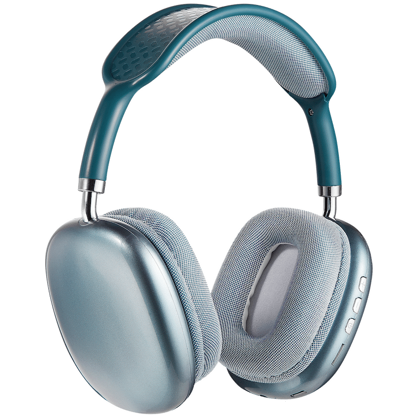 Amplify Stellar Series Bluetooth Headphones - Blue - Image 6