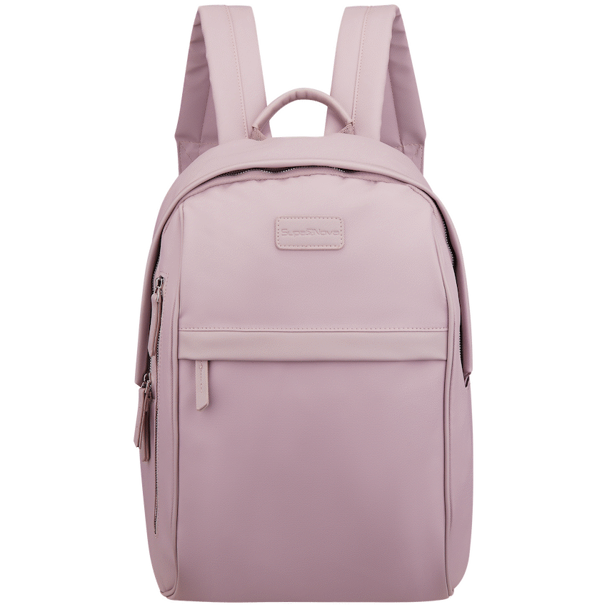 SupaNova Lakey 15.6" Laptop Backpack Pink - Image 6