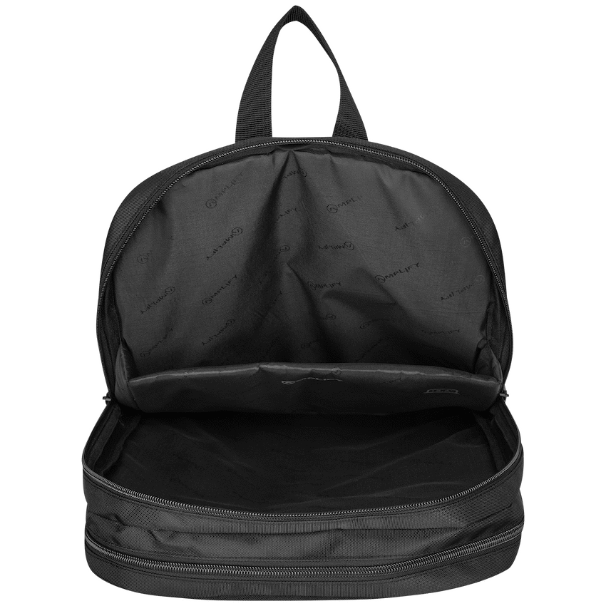Amplify Panama 15.6" Laptop Backpack - Black - Image 7