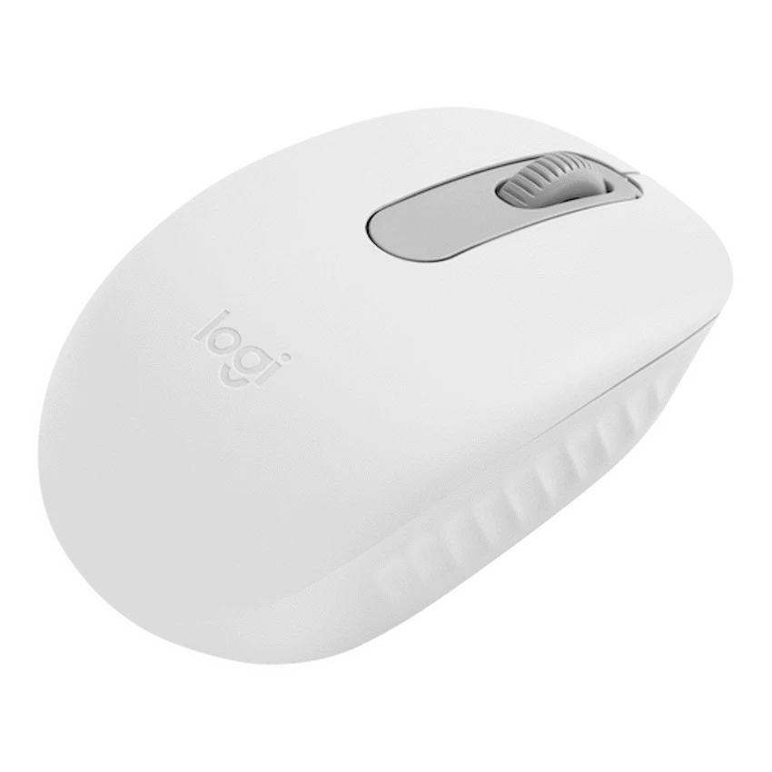 Logitech(R) M196 Bluetooth Mouse - OFF WHITE - BT - Image 6