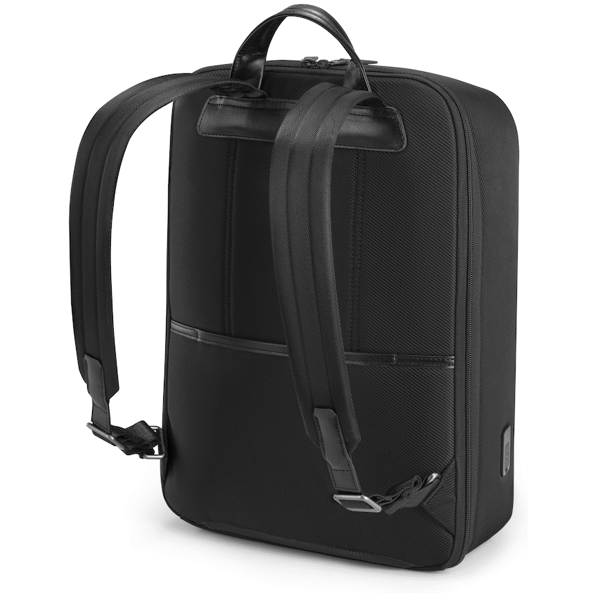 Kingsons Urban Daily 15.6" Laptop Backpack - Black - Image 6