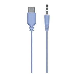 Disney Stitch Auxiliary Headphones with 11 Stickers