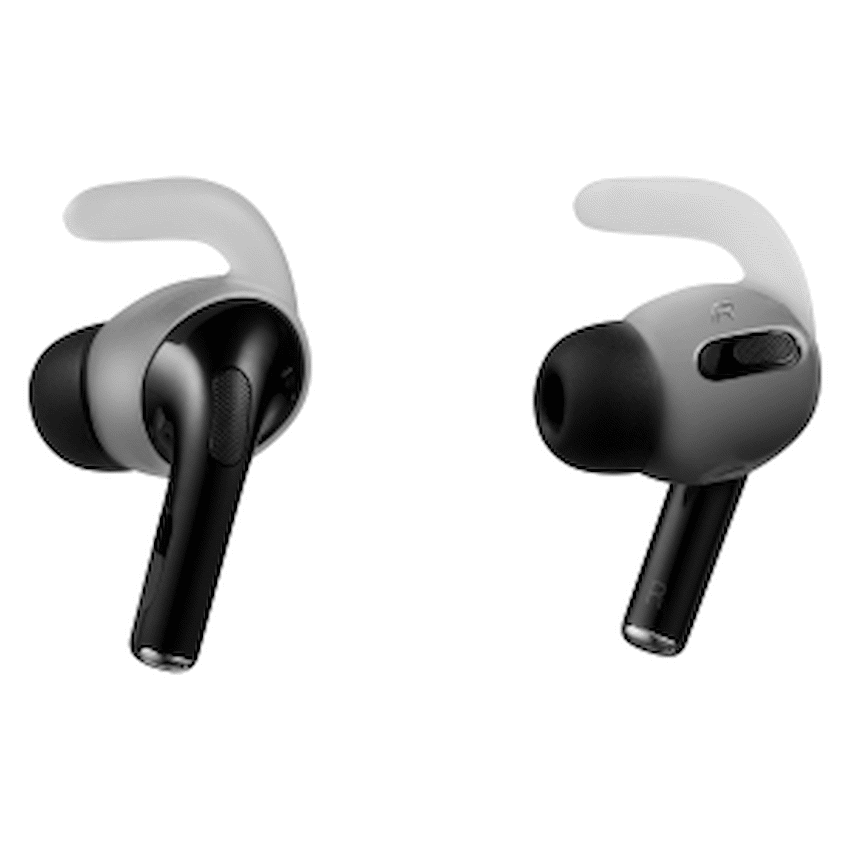 Bounce Clef X True Wireless Earphones + Silicone Accessories - Black - Image 6