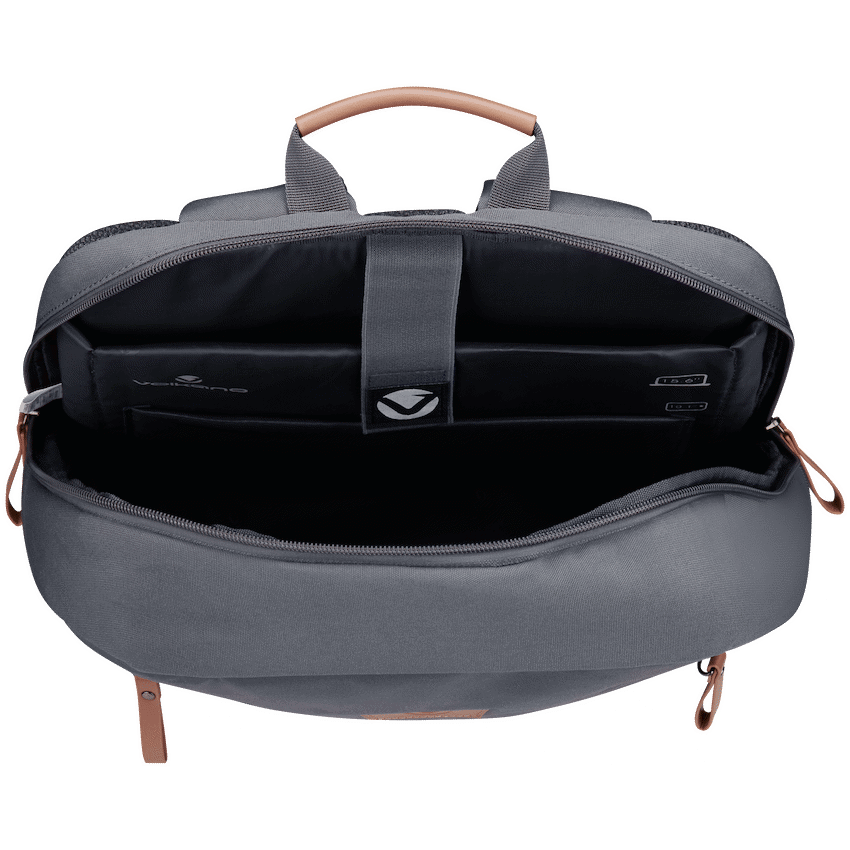 Volkano Thiago 15.6" Laptop Backpack Grey - Image 6