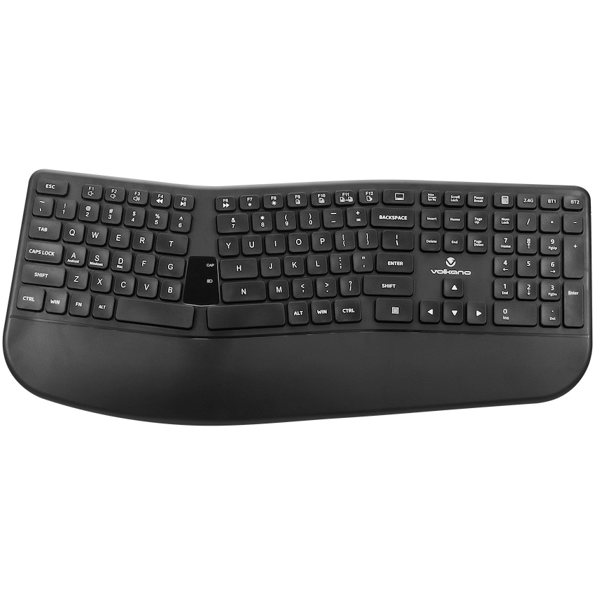 Volkano Vulcan Series Bluetooth Wireless Keyboard and Mouse - Image 11