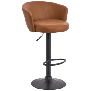 Everfurn Titan Barstool - Tan