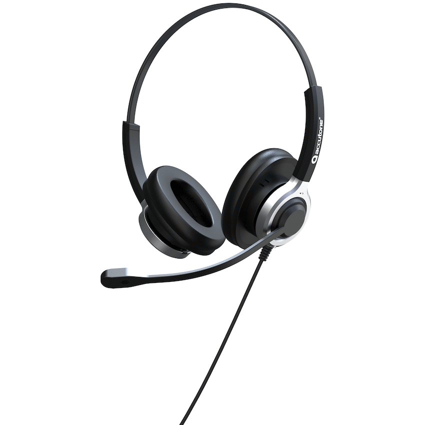 UB610MKII-UC Binaural Headset - Wired - Image 6