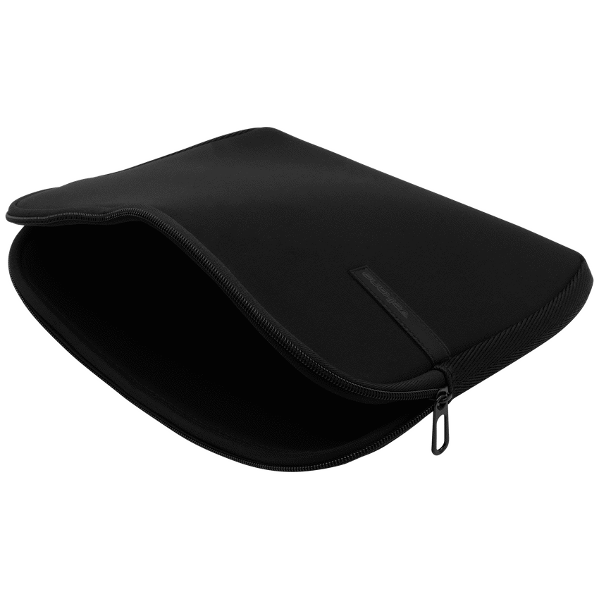Volkano Wrap series 13.3" Laptop sleeve Black - Image 6