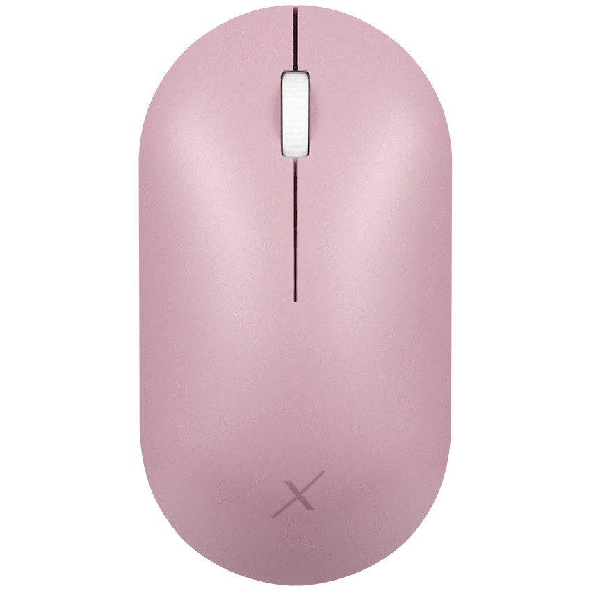 VolkanoX Blaze Bluetooth Wireless Keyboard and Mouse Combo - Rose - Image 6