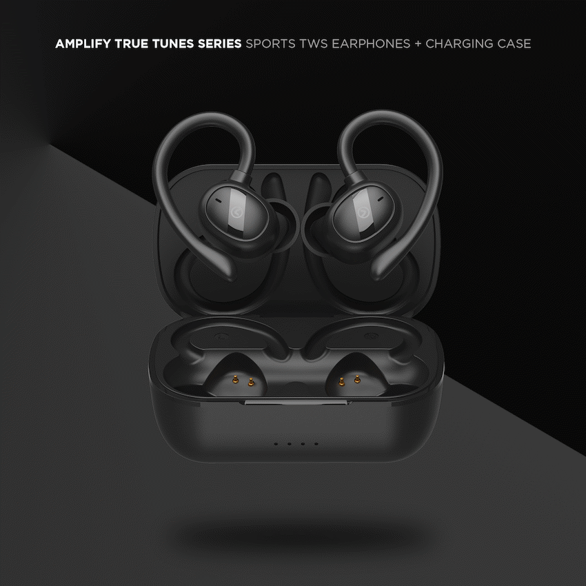 Amplify True Tunes 2.0 Sports Hook TWS Earphones - Image 6
