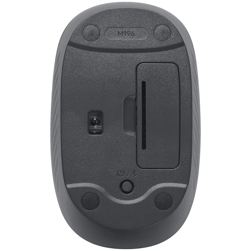 Logitech(R) M196 Bluetooth Mouse - Graphite - BT - Image 5
