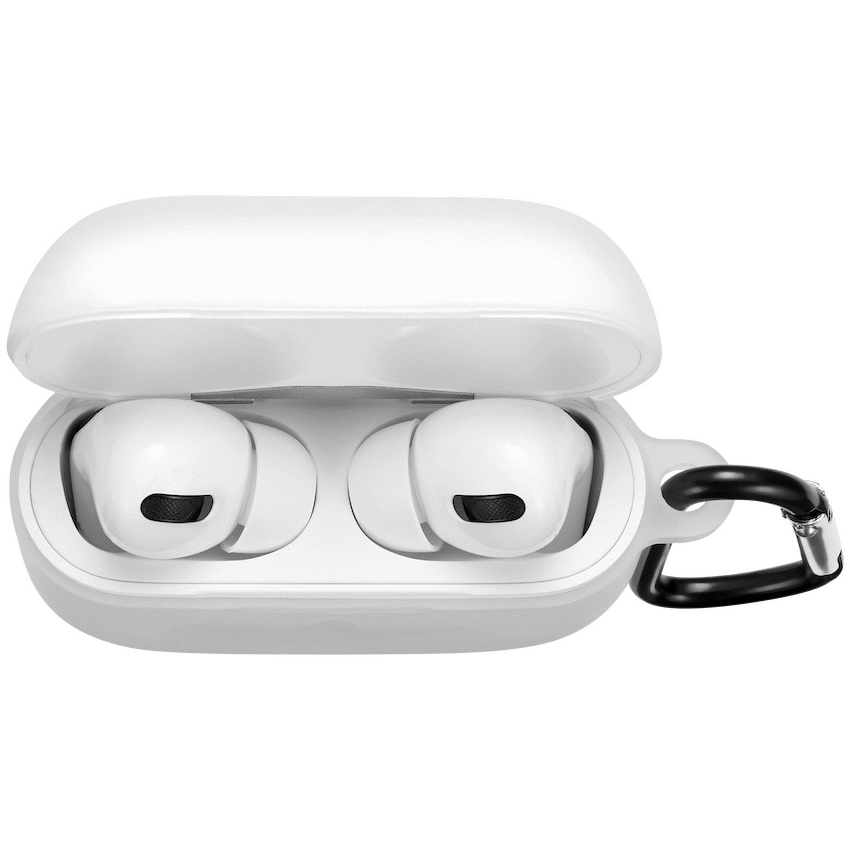 Amplify Note X Series TWS Earphones - White Case + White Cover - Image 7
