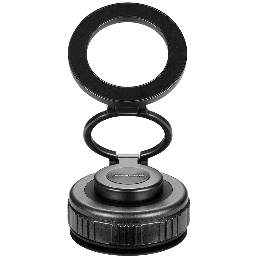 Volkano Magnoire Series Magsafe Phone Mount - Black - Image 8