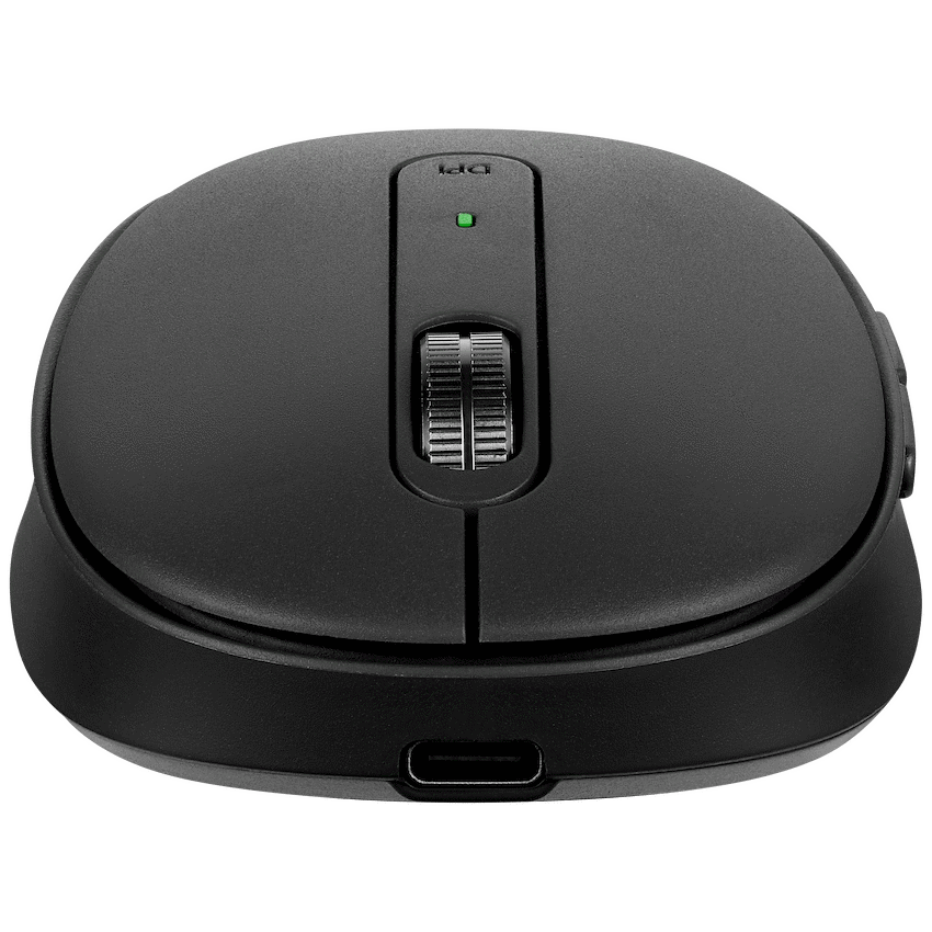 VolkanoX Scorch Bluetooth Wireless Keyboard and Mouse Combo - Graphite - Image 6