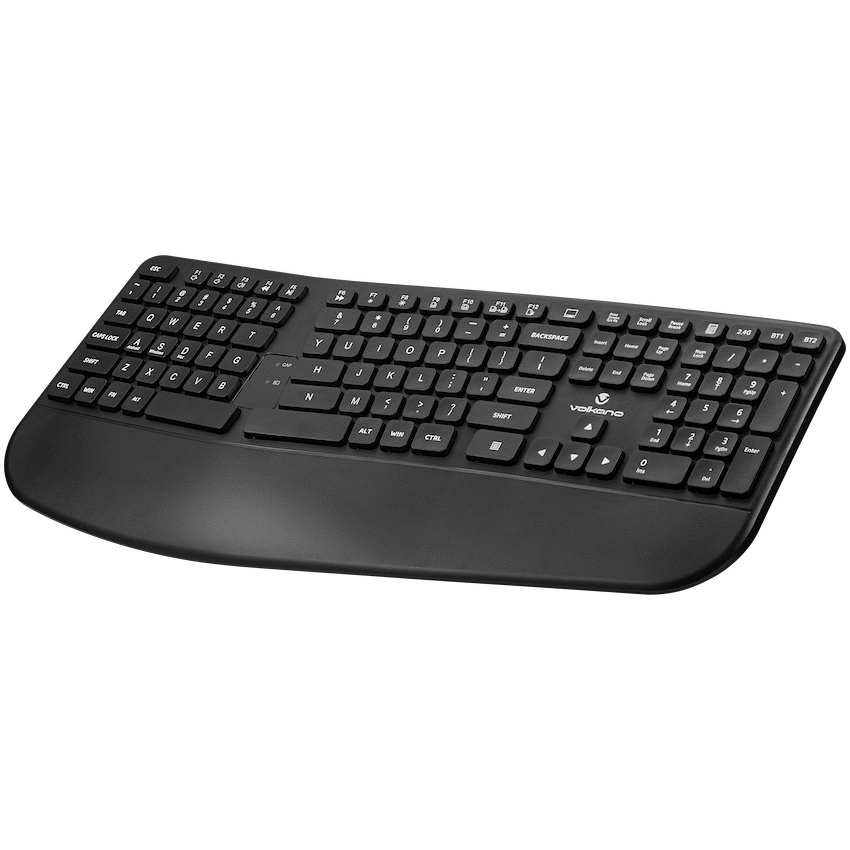 Volkano Vulcan Series Bluetooth Wireless Keyboard and Mouse - Image 12
