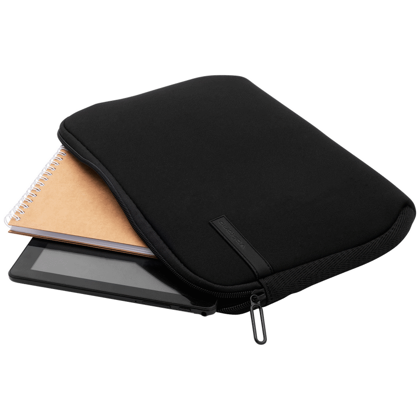 Volkano Wrap series 11.6" Laptop sleeve Black - Image 13