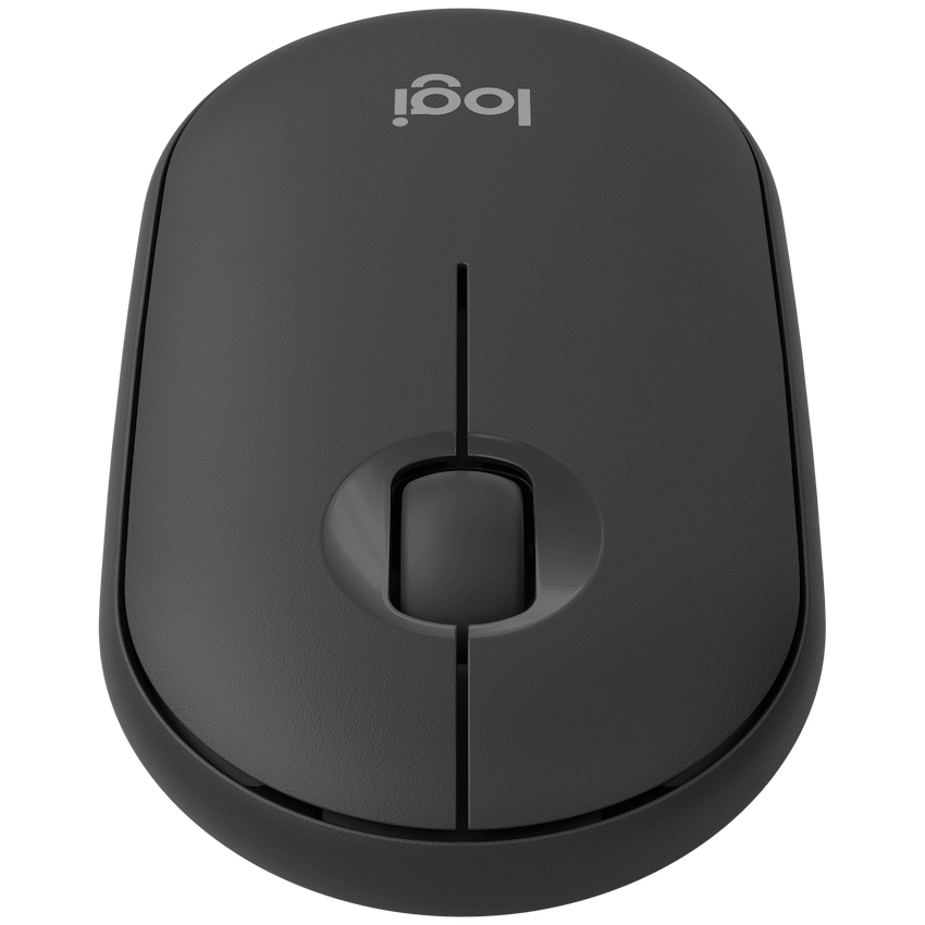 Logitech(R) Pebble Mouse 2 M350s - Tonal Graphite - BT - Dongleless - Image 7