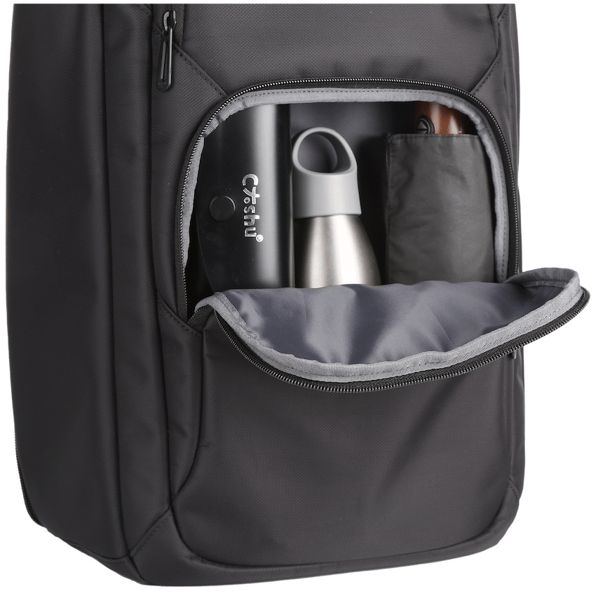 Kingsons Fusion Series 15.6" Laptop Backpack Black - Image 7