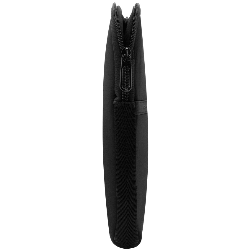 Volkano Wrap Series Laptop Sleeve 15.6" - Black - Image 3