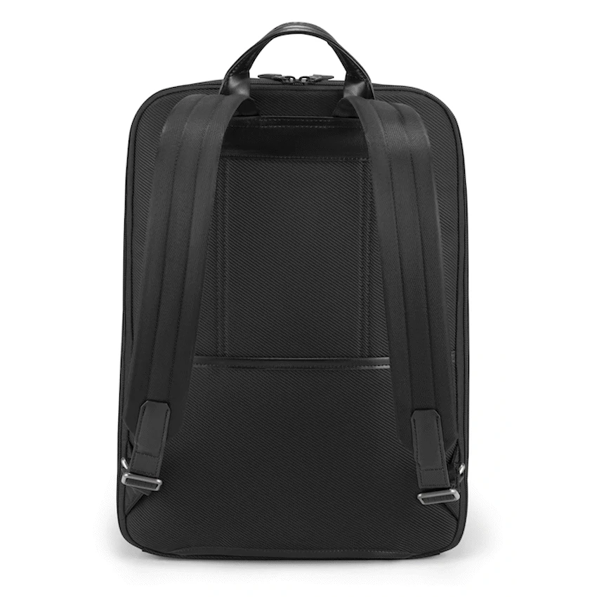 Kingsons Urban Daily 15.6" Laptop Backpack - Black - Image 7