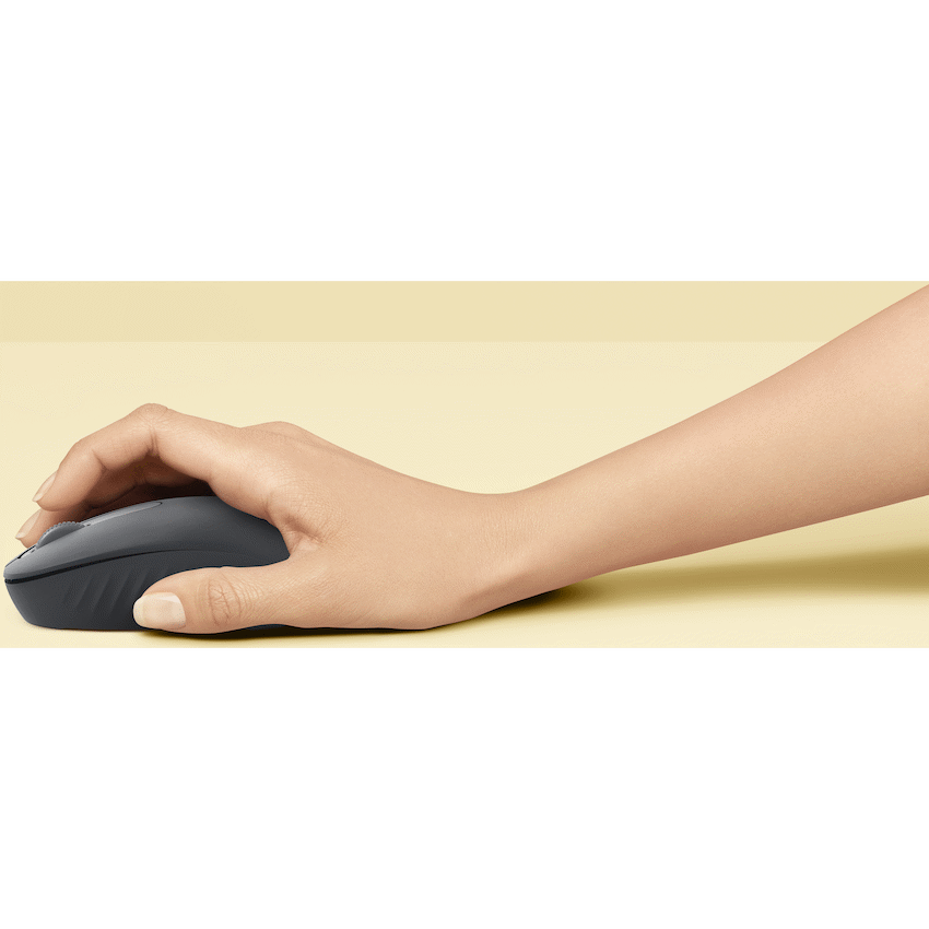 Logitech(R) M196 Bluetooth Mouse - Graphite - BT - Image 6