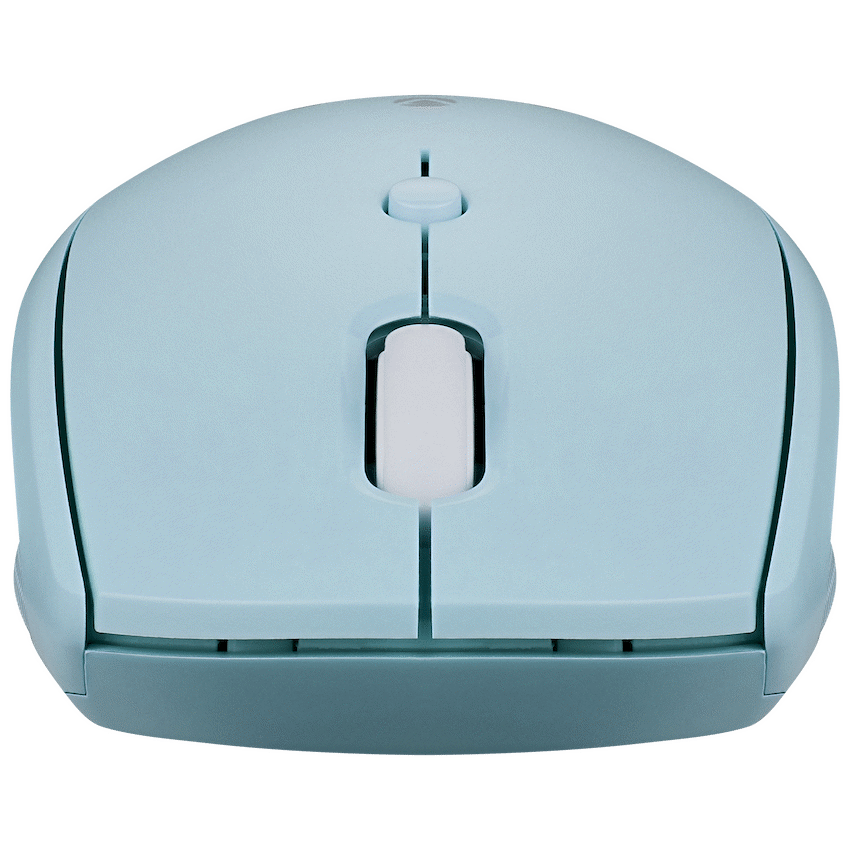 Volkano Talc Wireless Mouse - Blue - Image 7