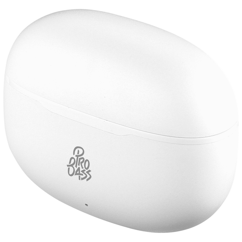 Pro Bass SubSonic TWS Earphone - White - Image 5