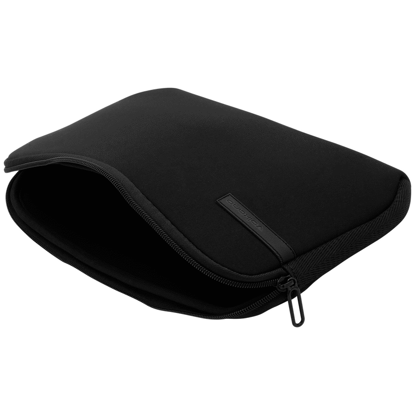 Volkano Wrap series 11.6" Laptop sleeve Black - Image 14