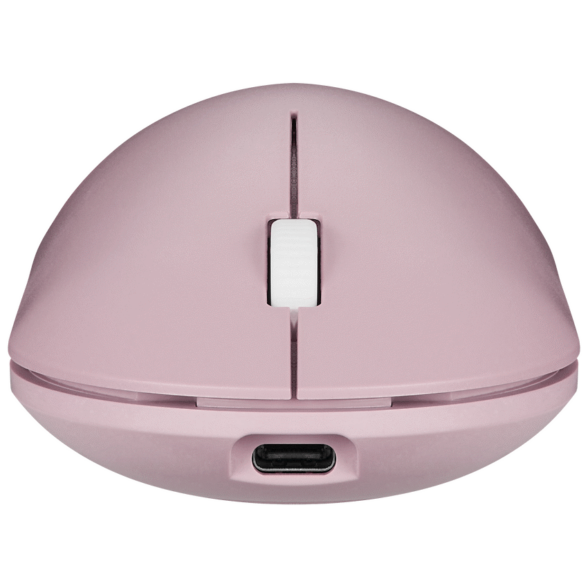 VolkanoX Blaze Bluetooth Wireless Keyboard and Mouse Combo - Rose - Image 8