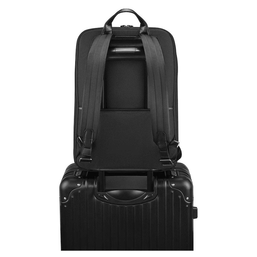 Kingsons Urban Daily 15.6" Laptop Backpack - Black - Image 8