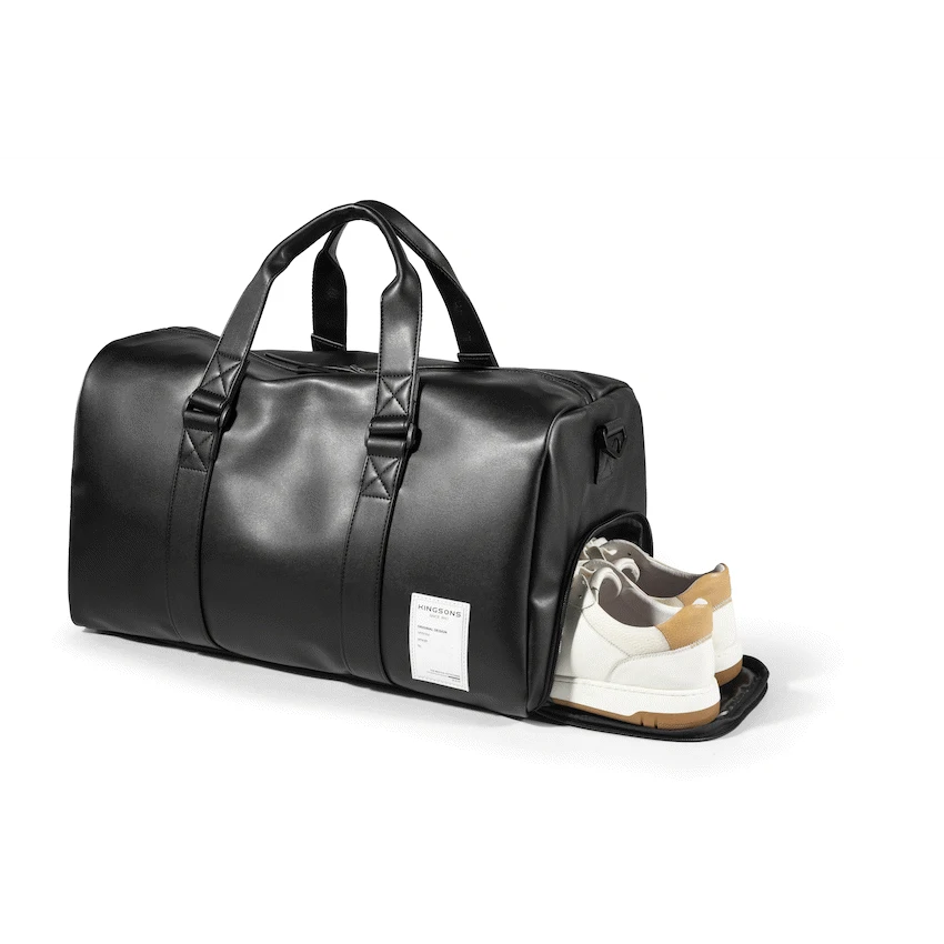 Kingsons Casual Daily 29l Duffle Bag - Black - Image 8