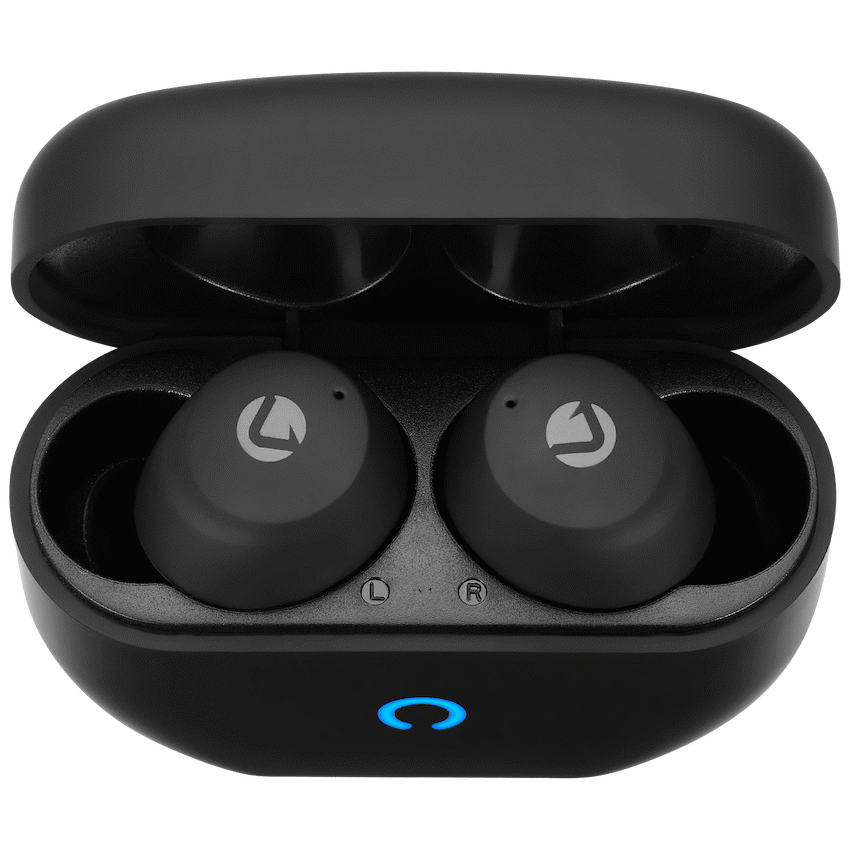 Volkano Tide Series True Wireless Earphones - Black - Image 8
