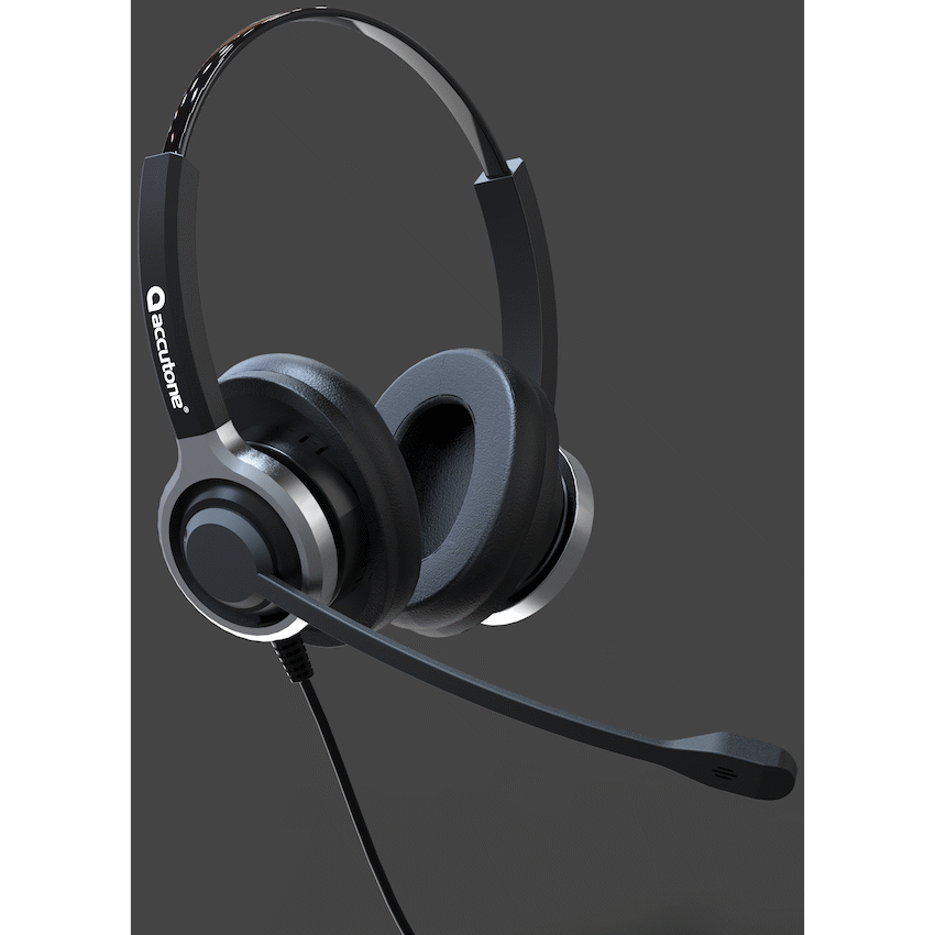 WB610MKII Binaural Headset - Noise Cancelling - QD Connector - Image 9