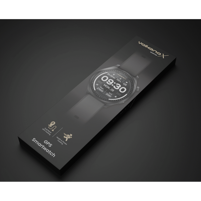 VolkanoX Quantum Series GPS Smartwatch - Image 9