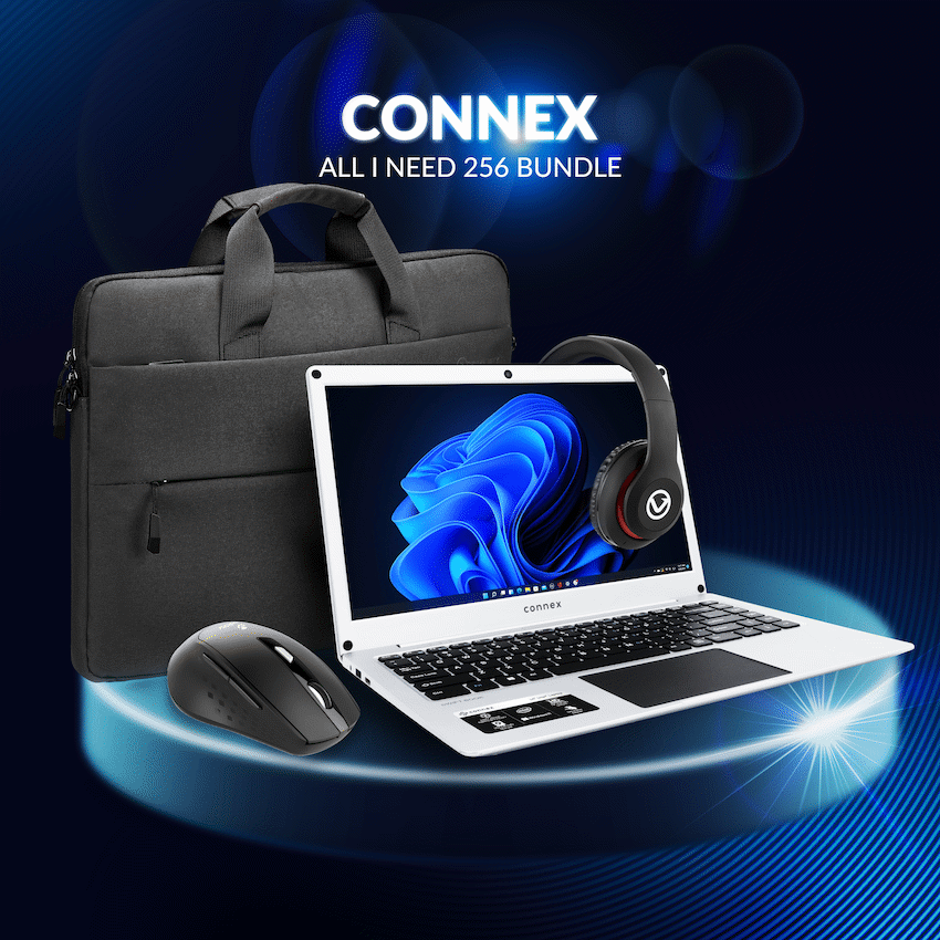 Connex Laptop all i need 256 bundle - Image 6