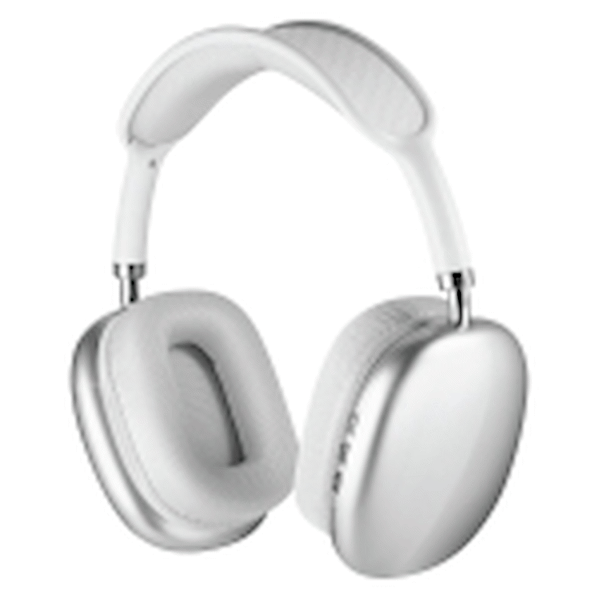 Amplify Stellar Series Bluetooth Headphones - White - Image 8