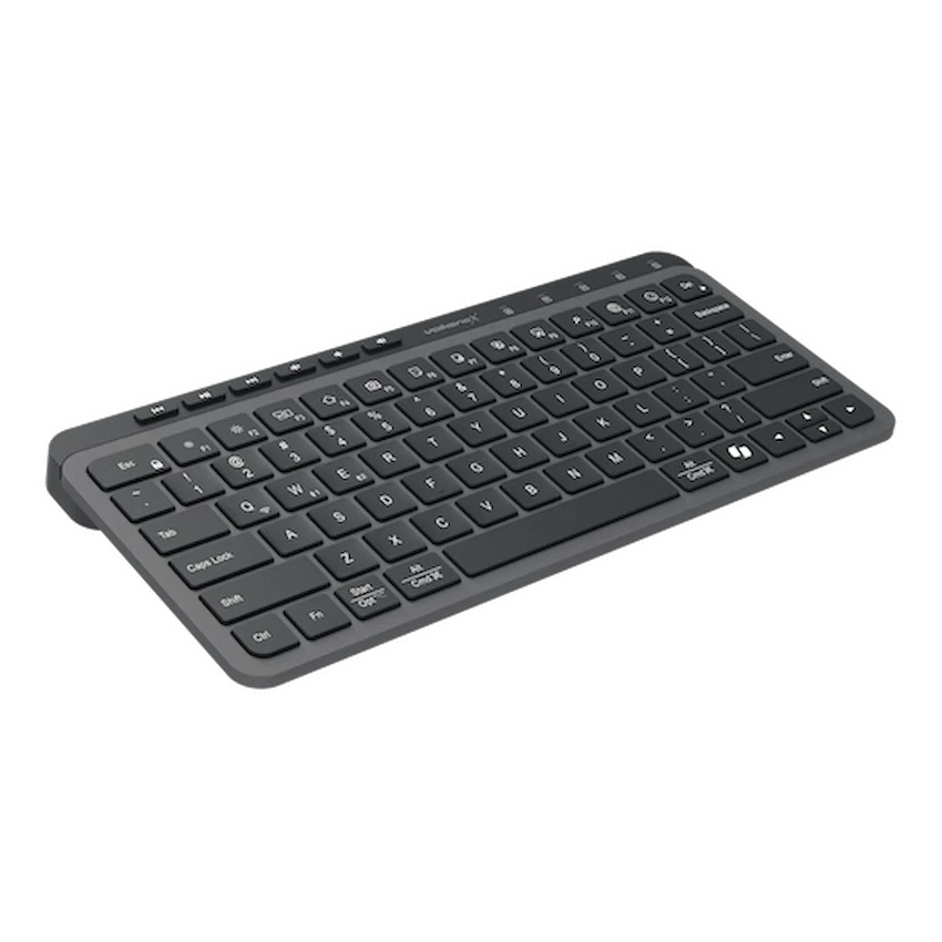 VolkanoX Ember Bluetooth Wireless Keyboard - Graphite - Image 8