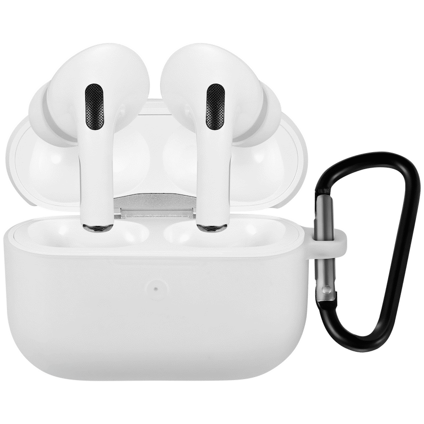 Amplify Note X Series TWS Earphones - White Case + White Cover - Image 8
