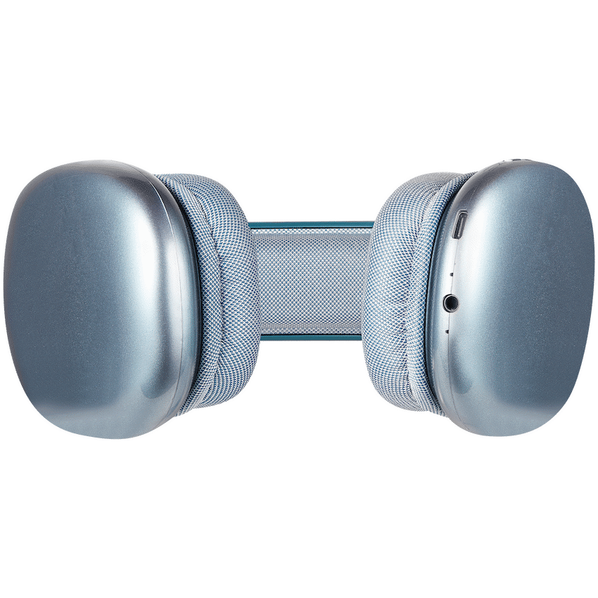 Amplify Stellar Series Bluetooth Headphones - Blue - Image 8