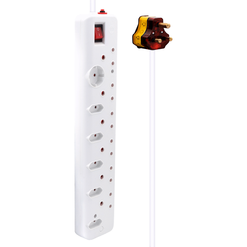 Ellies 12-Way High-Surge Multiplug 0.5m - Image 12