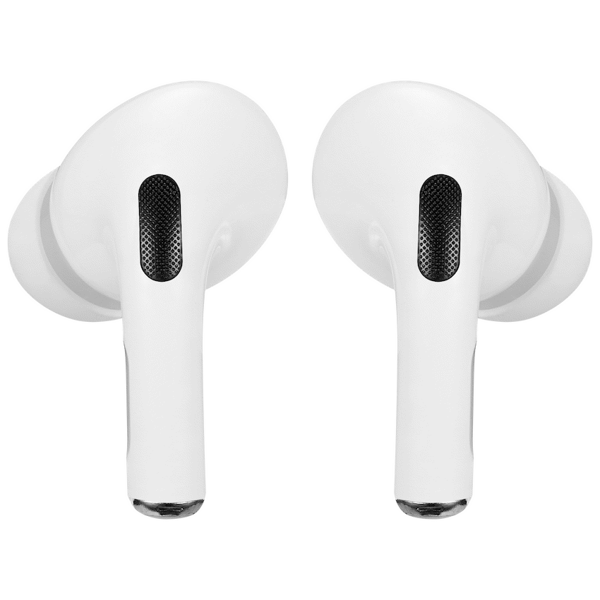 Amplify Note X Series TWS Earphones - White Case + Black Cover - Image 7