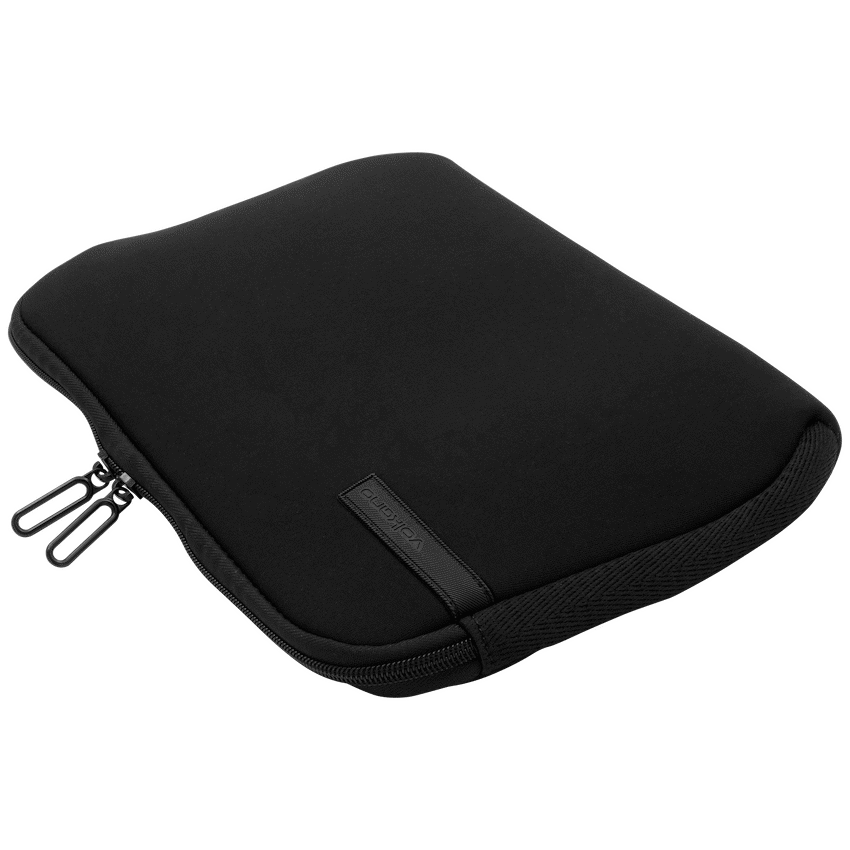 Volkano Wrap series 11.6" Laptop sleeve Black - Image 15