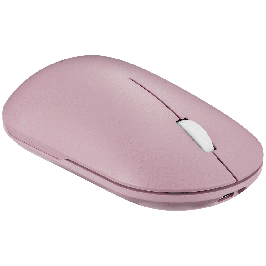 VolkanoX Blaze Bluetooth Wireless Keyboard and Mouse Combo - Rose - Image 9