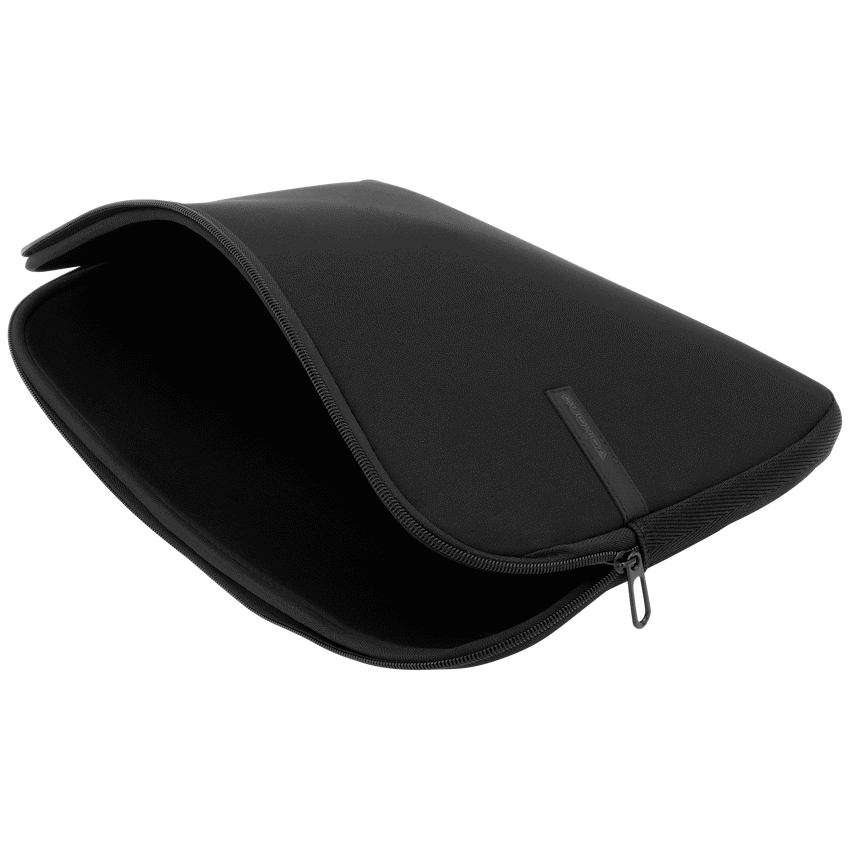 Volkano Wrap Series Laptop Sleeve 15.6" - Black - Image 5