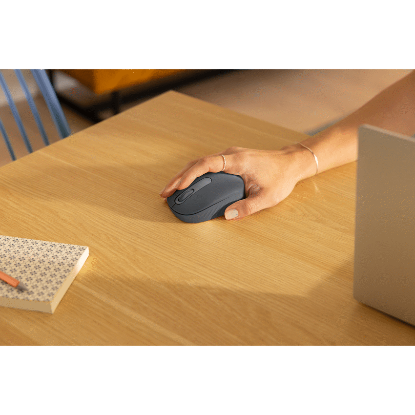 Logitech(R) M196 Bluetooth Mouse - Graphite - BT - Image 8