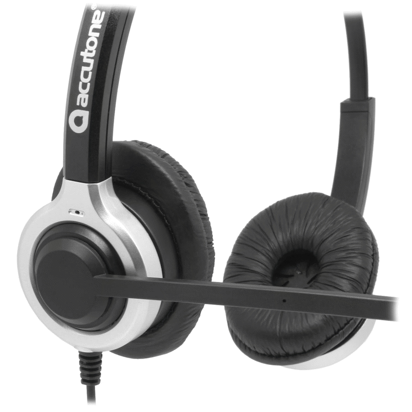 WB610MKII Binaural Headset - Noise Cancelling - QD Connector - Image 10