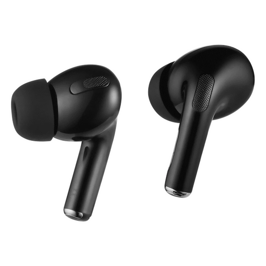 Bounce Clef X True Wireless Earphones + Silicone Accessories - Black - Image 12