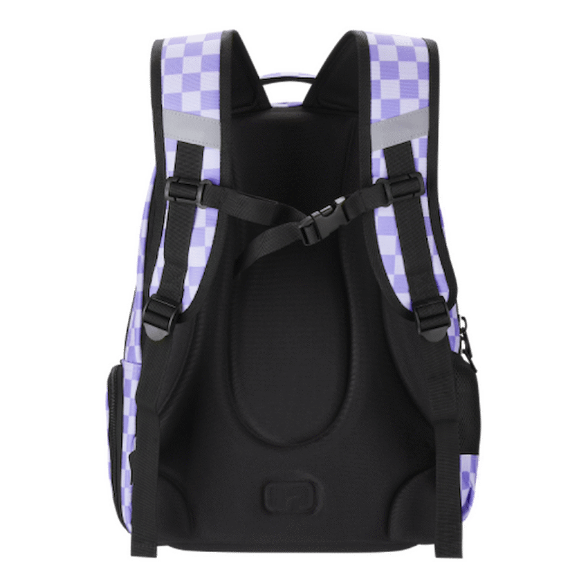 Quest Checker Senior Scholar Backpack Purple - Image 9