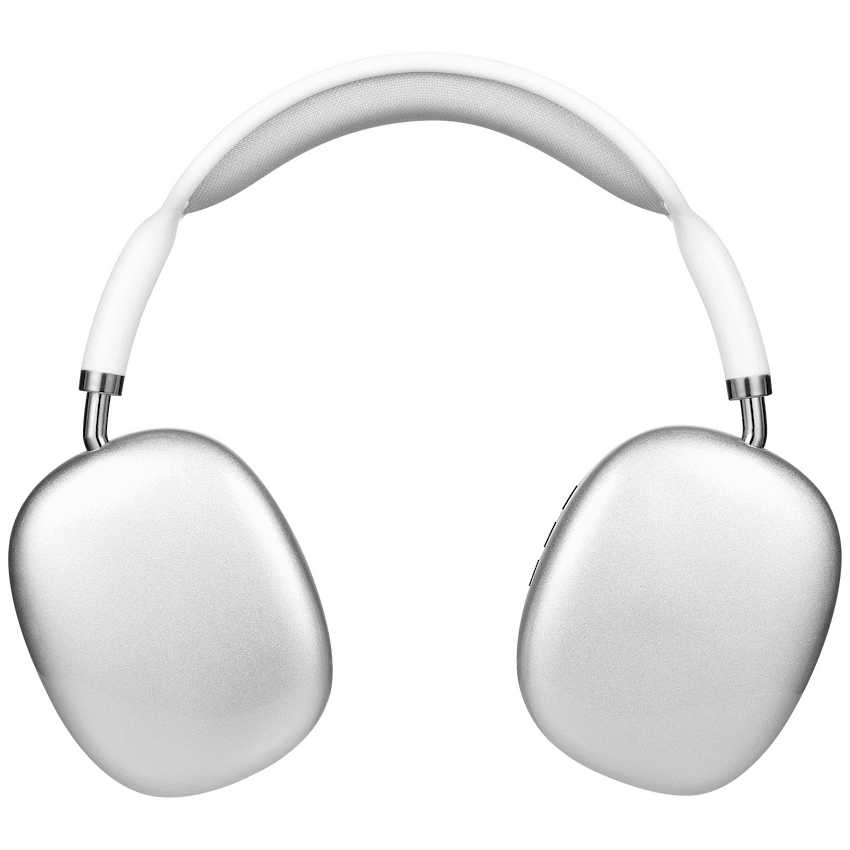 Amplify Stellar Series Bluetooth Headphones - White - Image 9