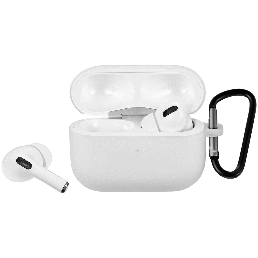 Amplify Note X Series TWS Earphones - White Case + White Cover - Image 9